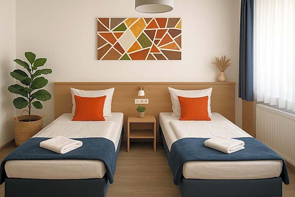 Sunny Hotel Straubing