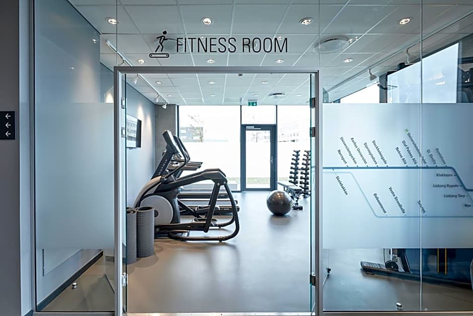 Four Points Flex by Sheraton Aarhus Skejby