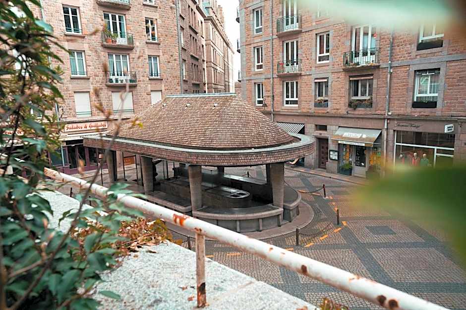 Hôtel Le Croiseur Ginette - Entièrement rénové