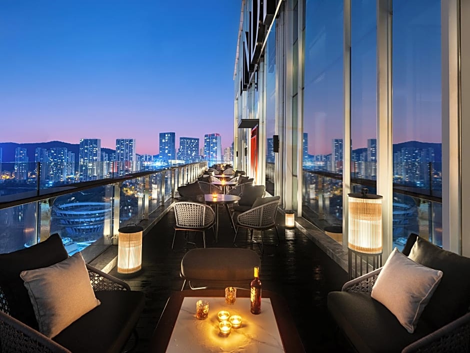 Hotel Indigo Changsha Meixi Lake By IHG