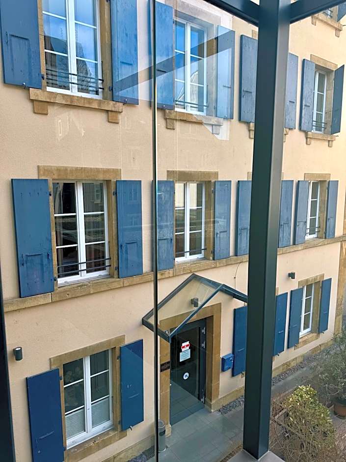 Hôtel de l'Ecluse