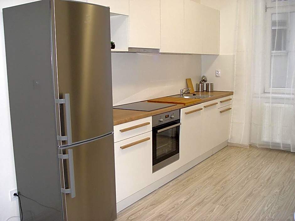 Neklanova Apartments