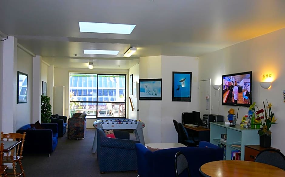 Backpackers Central Hamilton