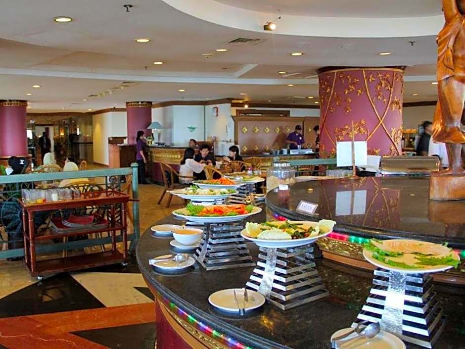 Inna Grand Bali Beach Hotel