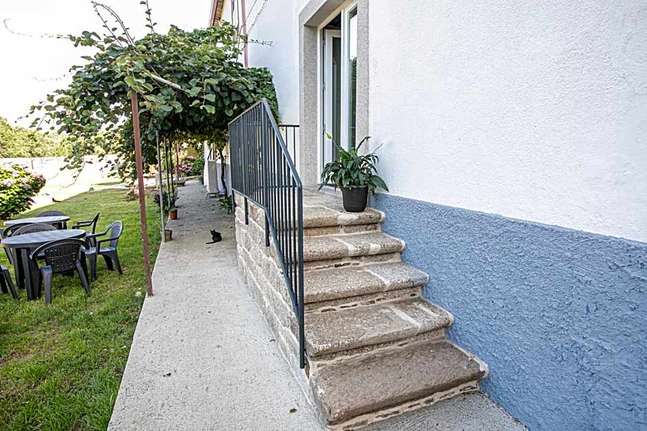 Albergue A Fabrica