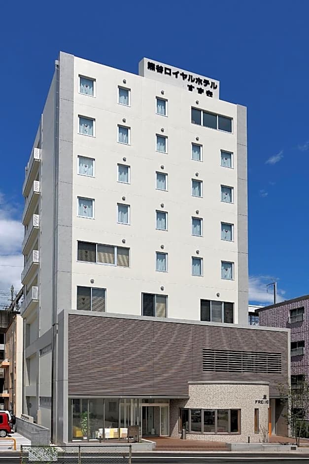 Kumagaya Royal Hotel Suzuki