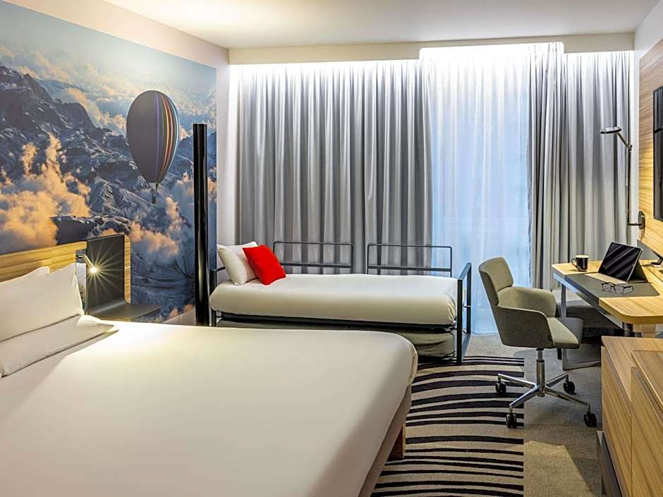 Novotel Leeds Centre