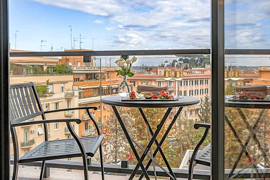 Starhotel Michelangelo