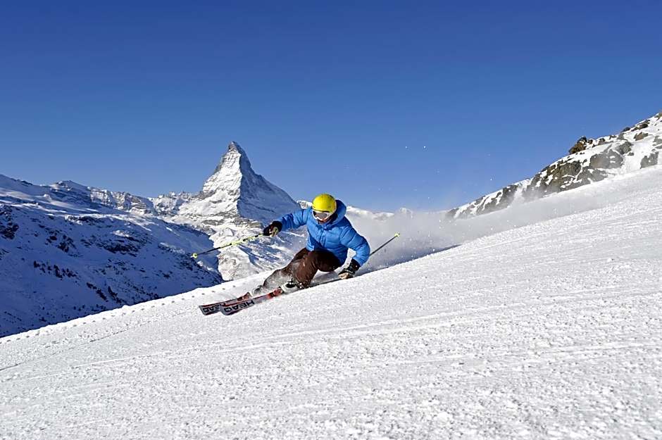 Hotel Garni Testa Grigia