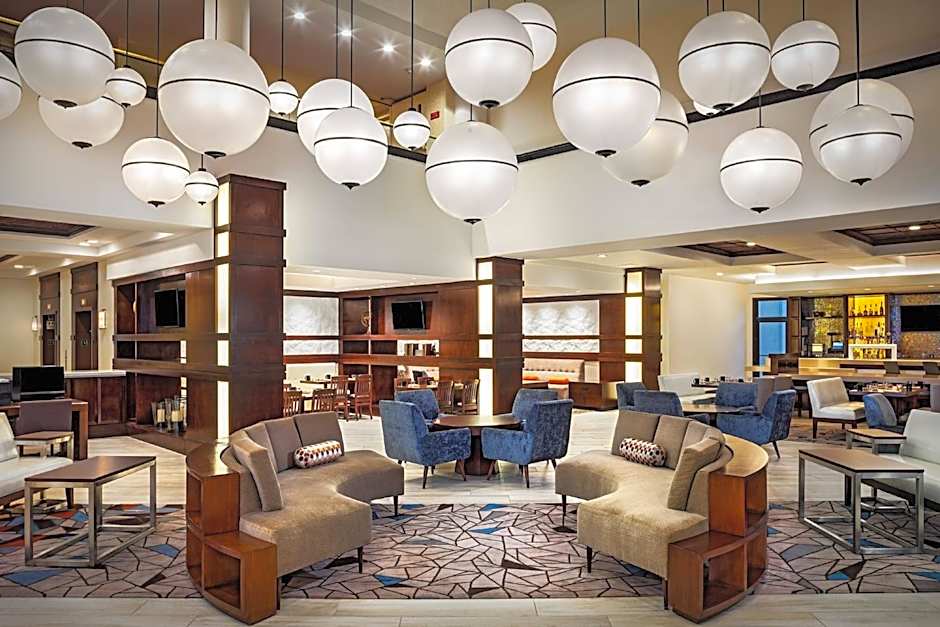 Fullerton Marriott At California State University