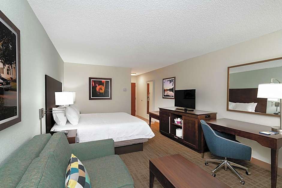 Hampton Inn By Hilton And Suites Nashville/Franklin (Cool Springs)