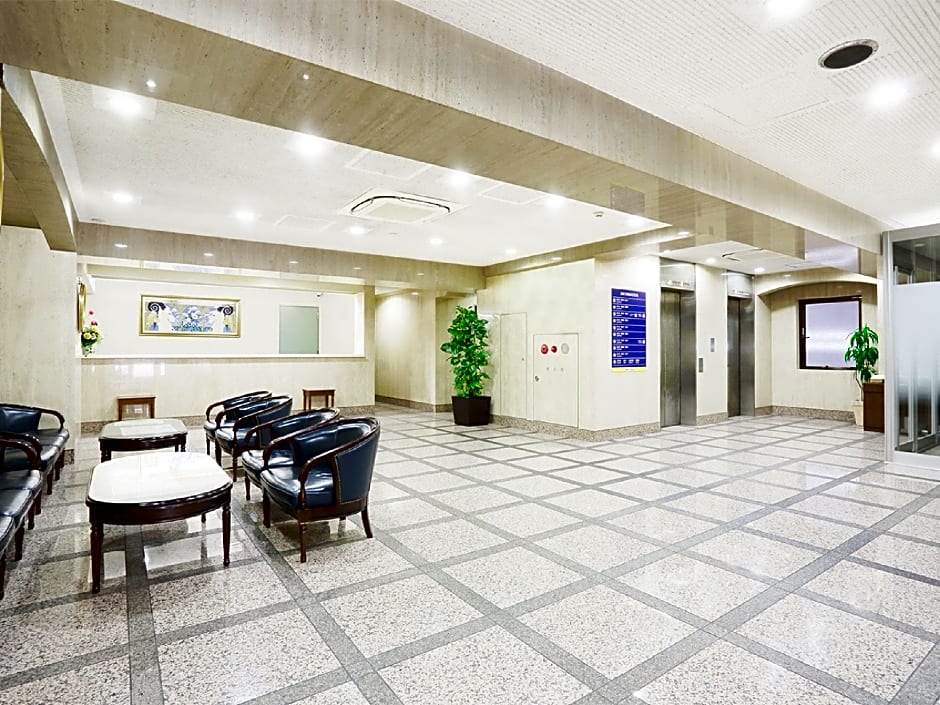 Smile Hotel Nihonbashi Mitsukoshimae