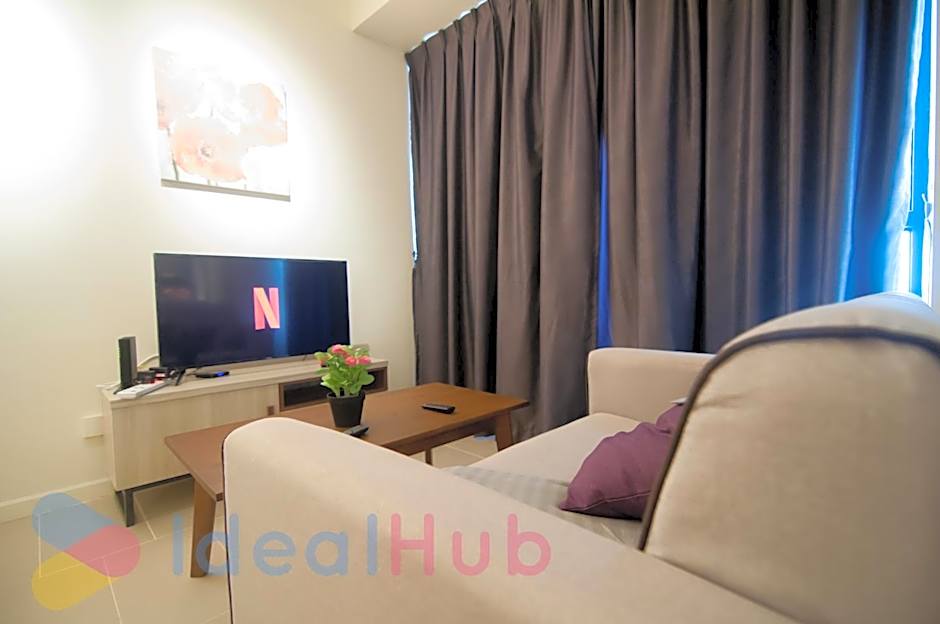 Tamarind Square Cyberjaya By IdealHub