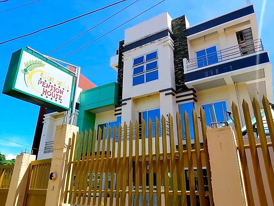 Golden Pension House,Palawan