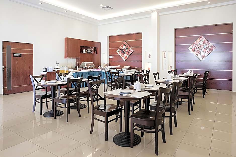 Lily Hotel Suites Mubarraz