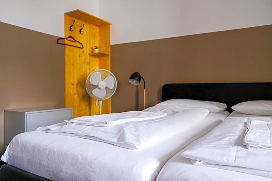 Hammerbrook Hostel