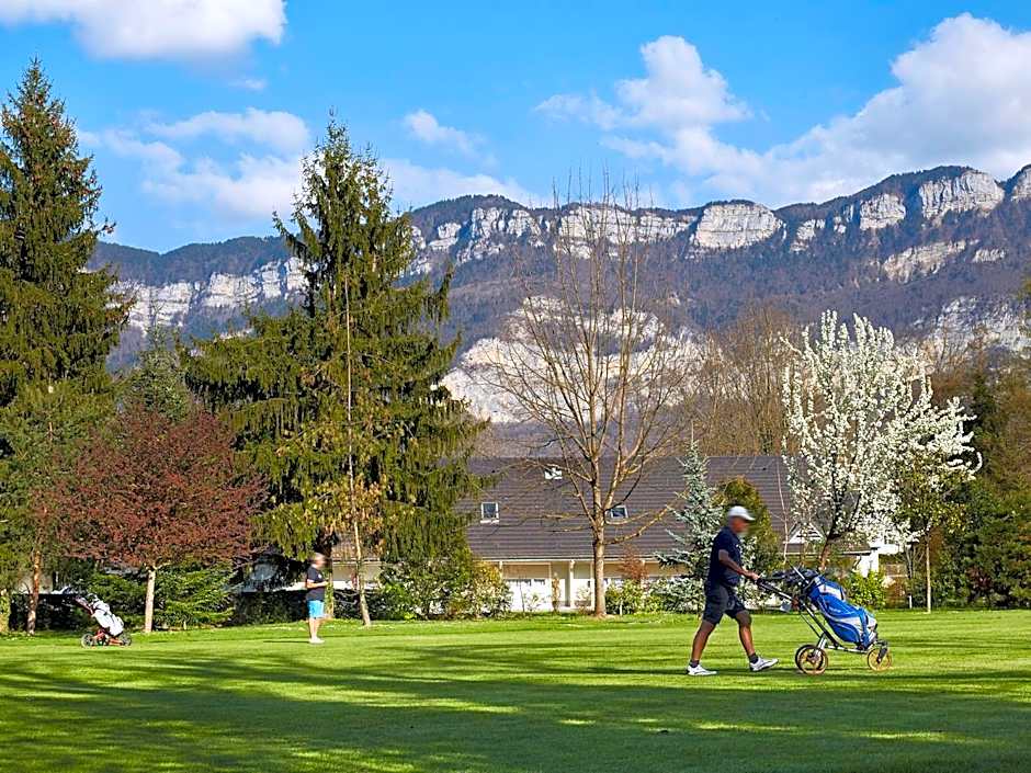 Campanile NATURE - Aix Les Bains