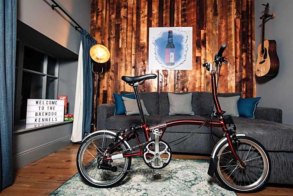 BrewDog Kennels - Aberdeen