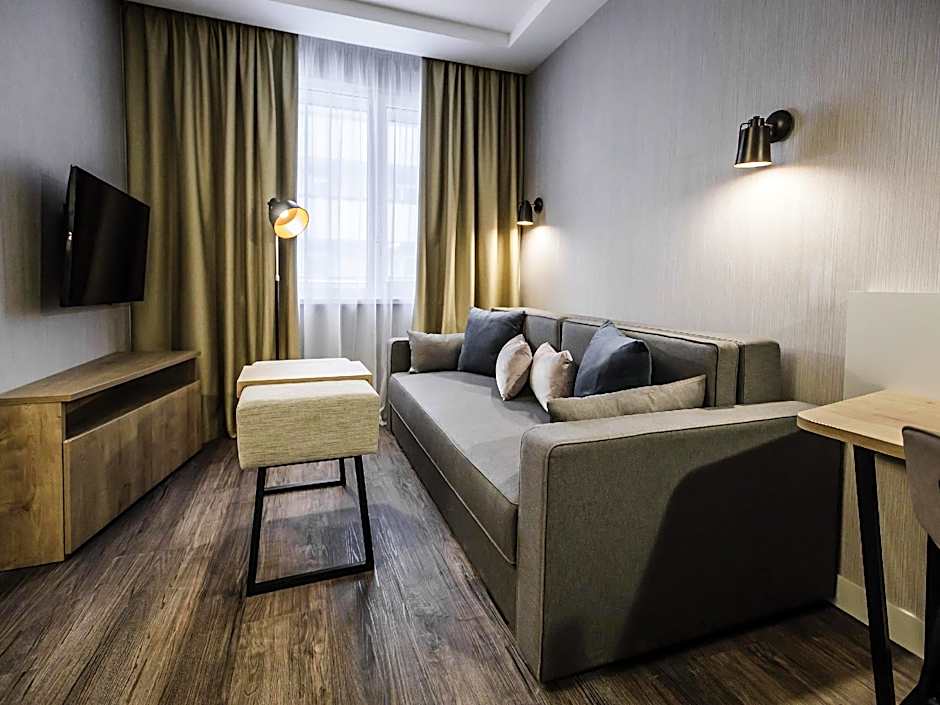 Adagio Kyiv Beresteiska