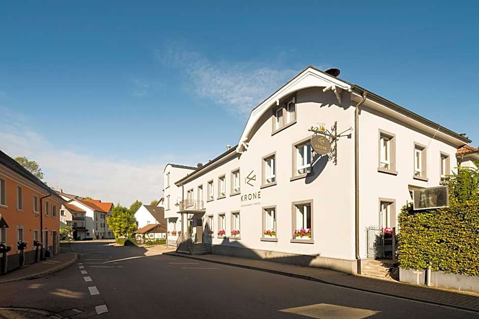 Genusshotel Krone & Roadtrips bei Basel