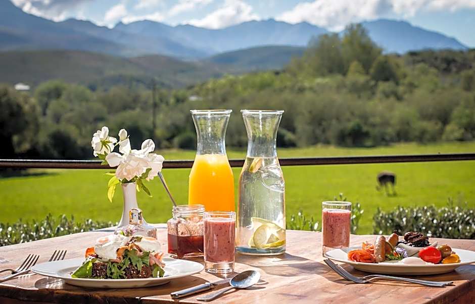 Swartberg Country Manor