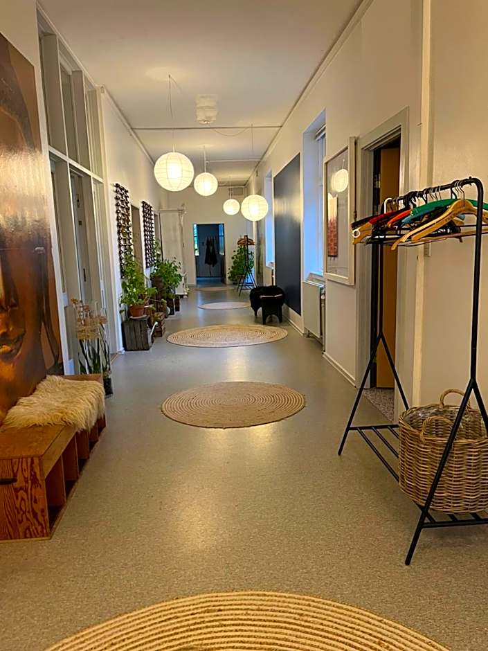 Room 17 - Hawkraft kulturhotel