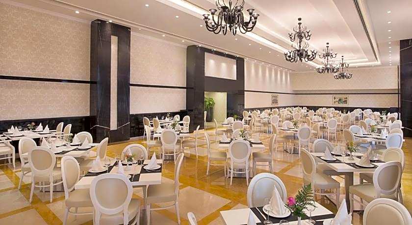 Babylon Rotana Hotel