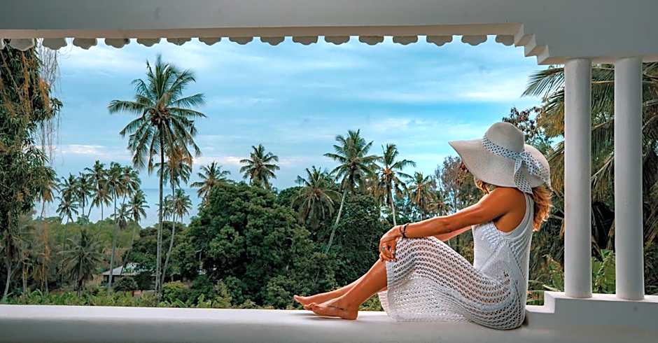 The Manor House by Sansi