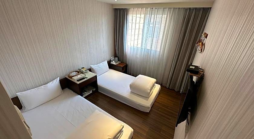 Young Soarlan Boutique Hotel  Flagship Tainan