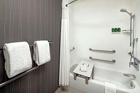 Room, 2 Queen Beds (Mobility/Hearing Accessible, Tub) (2 Queen Beds)