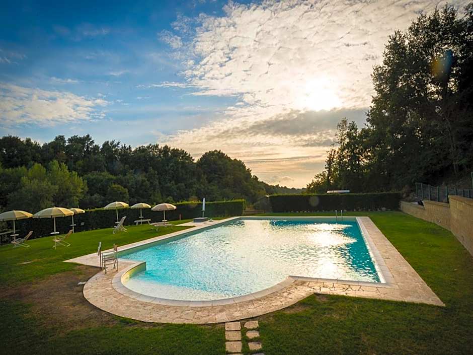 Residence Terme Di Sorano