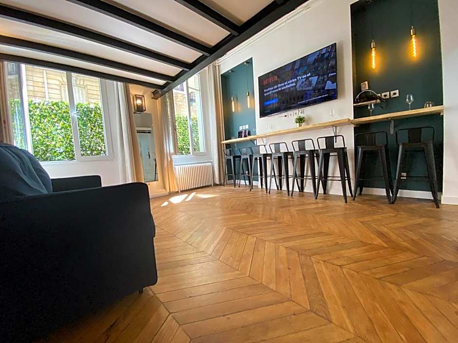 Beautiful mini Loft near Saint-Lazare