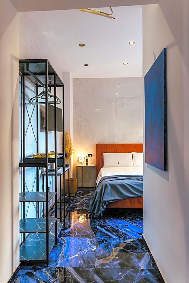 Marmur luxury room