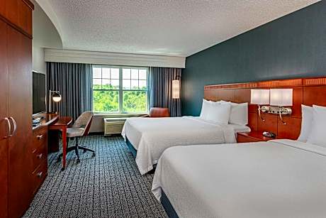 Guest room, 2 Queen