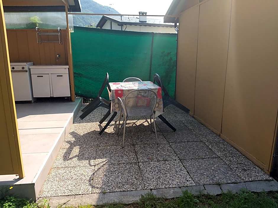 Camping Hotel Au Lac De Como