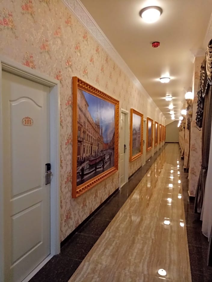 Grand Town Hotel Mandai