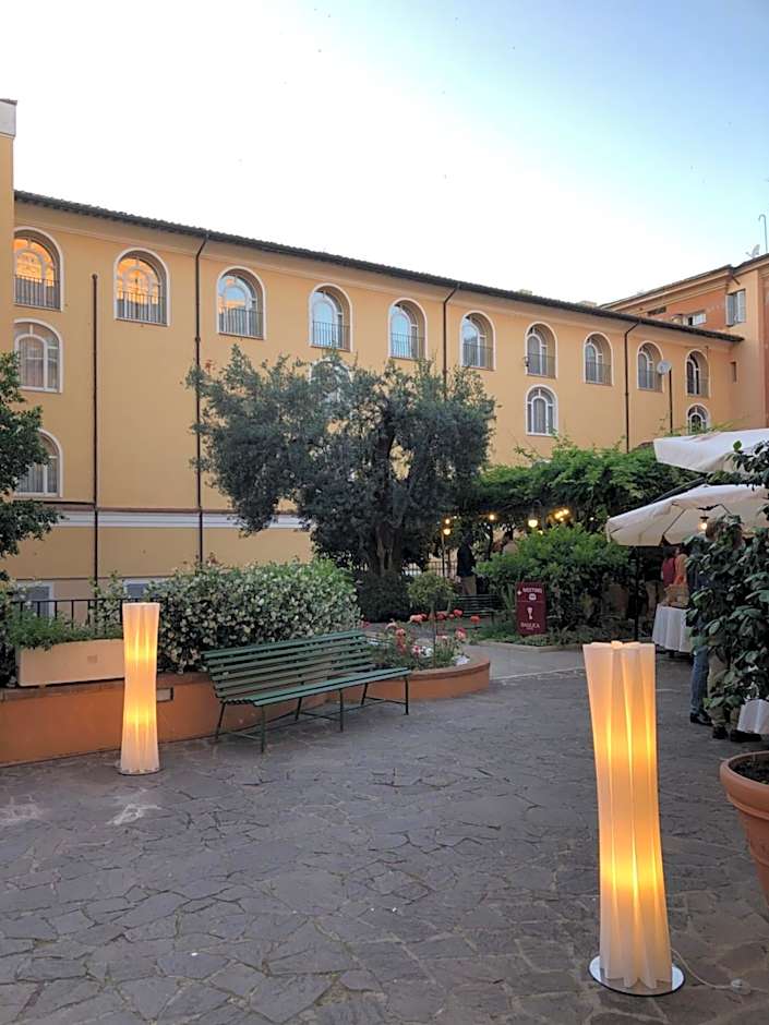 Basilica Hotel