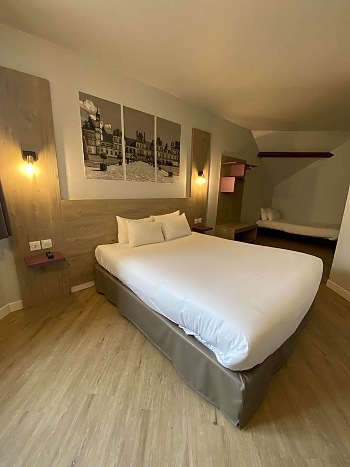 Kyriad Saint Fargeau Ponthierry - Apollonia