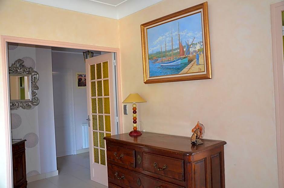 Chambre D'hôtes Et Spa