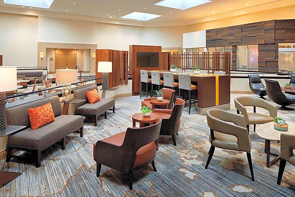 Marriott Birmingham