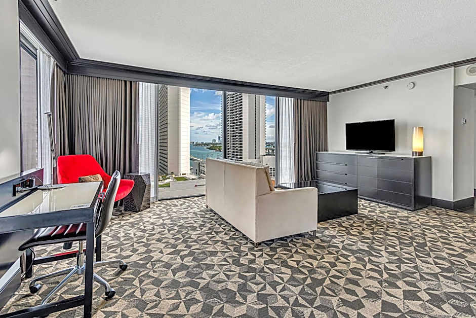 Hilton Miami Downtown