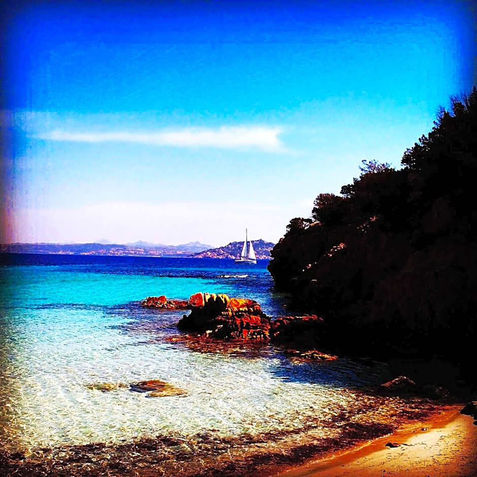 B&B Domus de Janas Santa Teresa Gallura