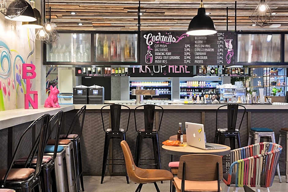 Moxy by Marriott Berlin Humboldthain Park