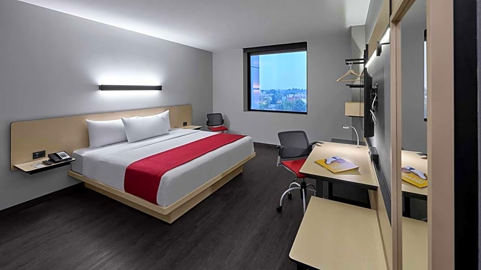 City Express by Marriott Ciudad de México Tlalpan