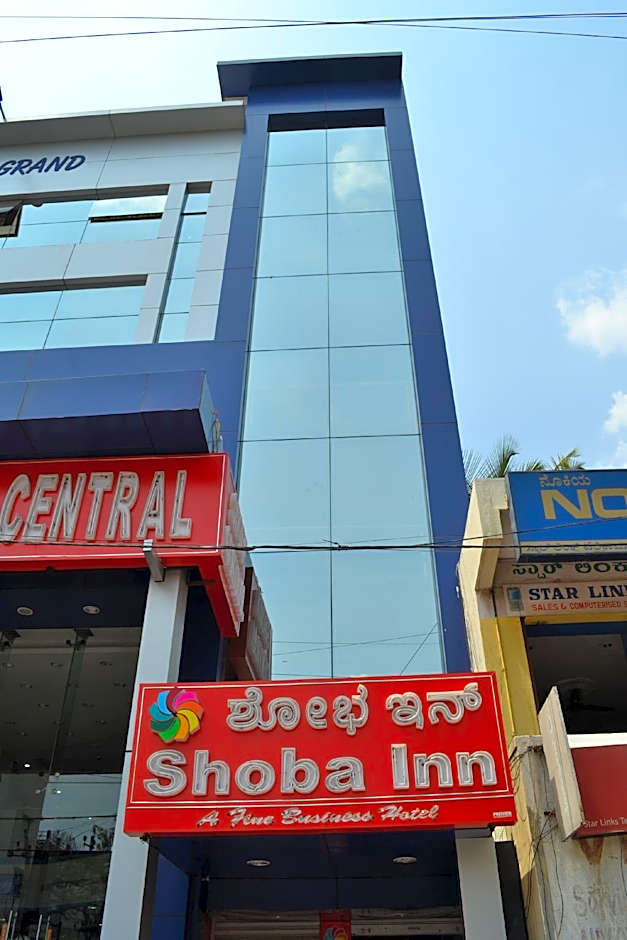Shoba Inn – Bangalore, MN