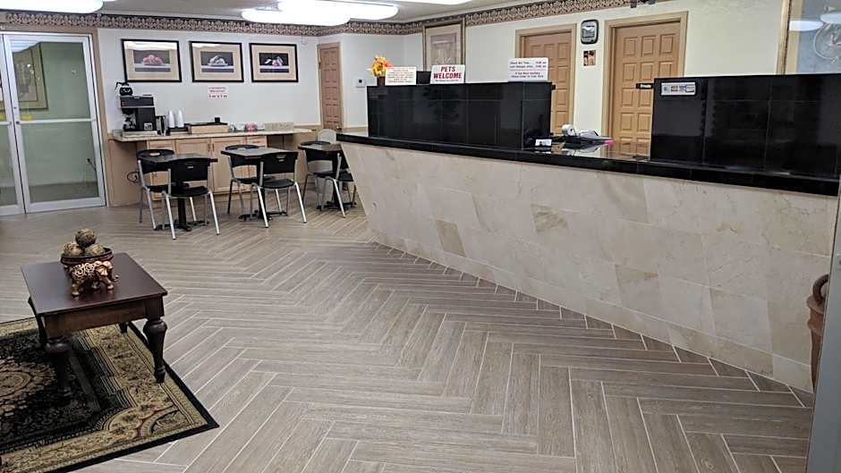 Motel 6 New Boston, TX