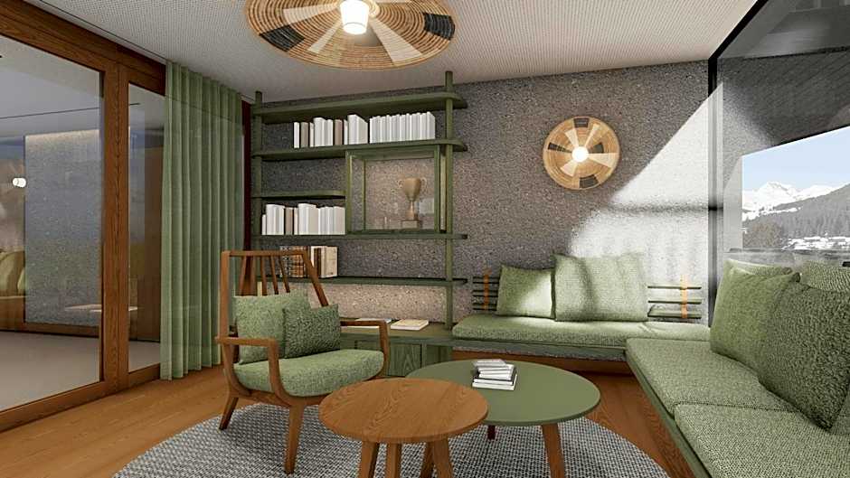 Hotel Kristberg in Lech - New hotel with Spa - opening Dezember 4th, 2025