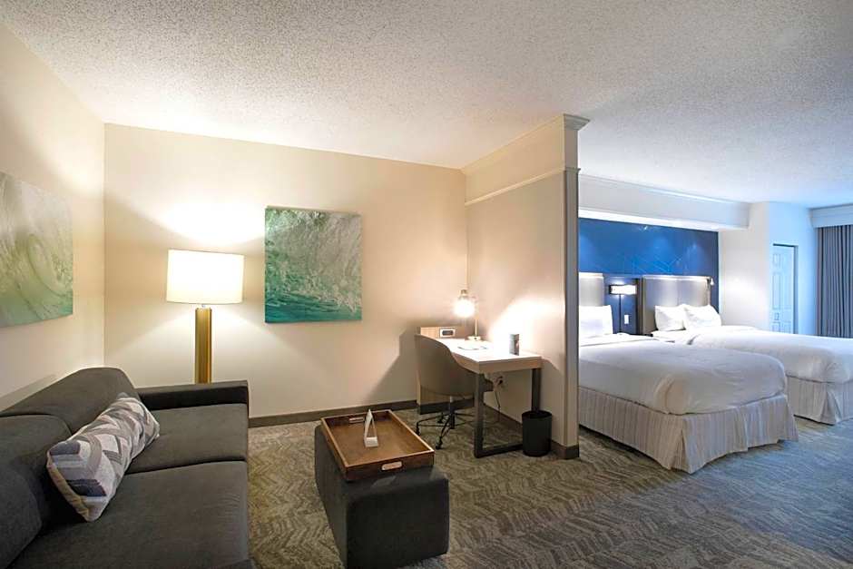 SpringHill Suites by Marriott Savannah I-95 South