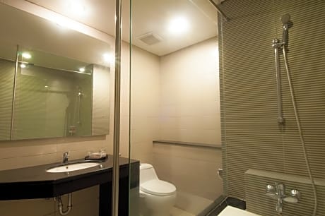 Premier room with balcony