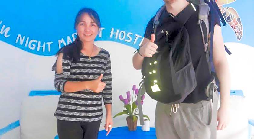 Hua Hin Night Market Hostel